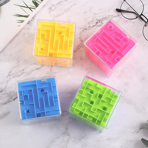 Bead Maze Roller Toys35904
