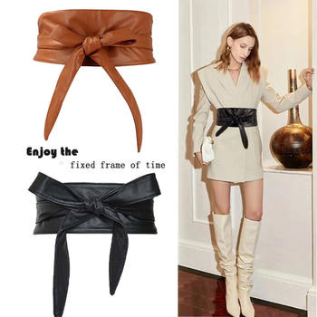 Faux Leather & Plastic Belts87197
