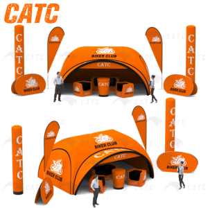 Advertising Inflatable Models12629