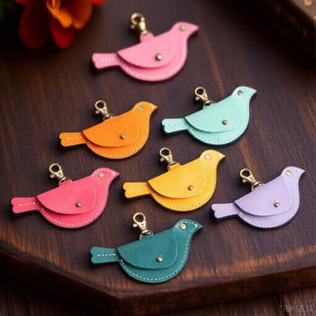 Women Bag Charms80063