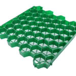 Geogrid Reinforcement Mesh17419