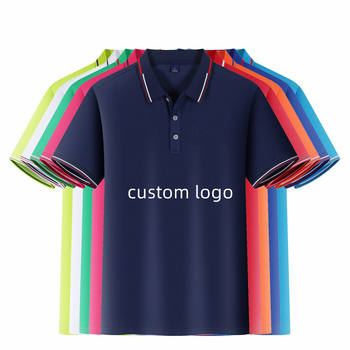Plus Size Men's Polo117876