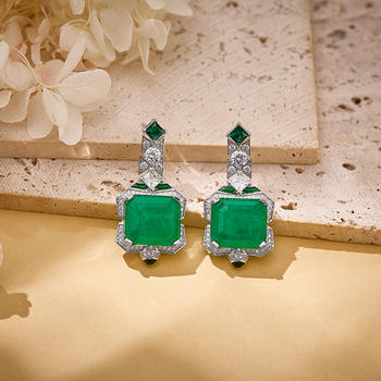 High-end Dangle Drop Earrings79957
