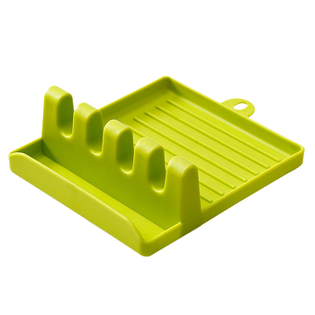 Spoon Rest and Pot Holder94476
