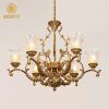 Chandelier & Side Wall Lamp31615