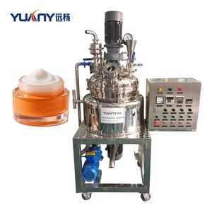 Cosmetic Production Machines20504