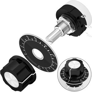 Rotary Potentiometer, Rheostat13148