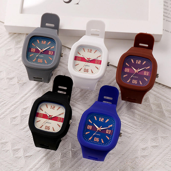 Digital Analog Clock80113