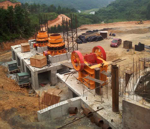 Mineral Ore Separators29668
