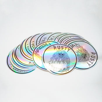 Reflective Sticker & Light105208