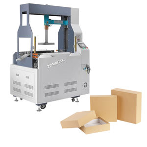 Carton Printing & Forming Machines16234