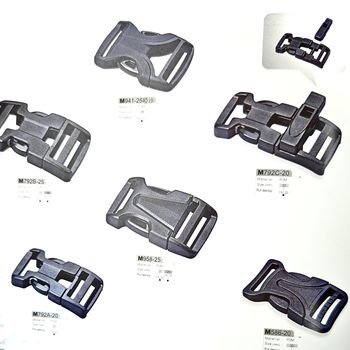 Special Purpose Bag Fittings89688
