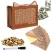 Wood Handicrafts, Boxes & Wall Signs14024