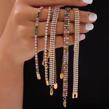 Fashion Tennis Bracelet79873