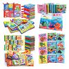 Fabric Baby Cloth Books12499