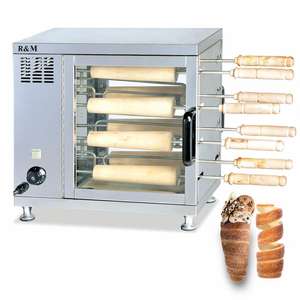 Commercial Cake Baking Ovens9803