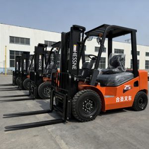 IC Forklift81735