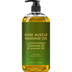 Massage Essential Oils23912