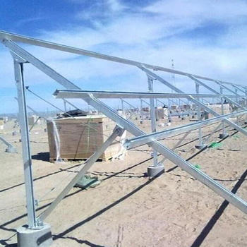 Solar Mounting System93694