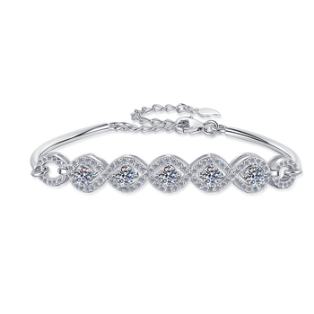 Diamond Bracelet & Bangle83838