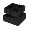 Rattan Woven Storage Baskets30117