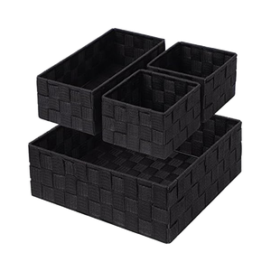 Rattan Woven Storage Baskets30117
