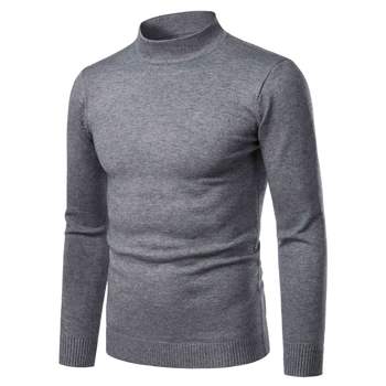 Plus Size Men Sweater87972