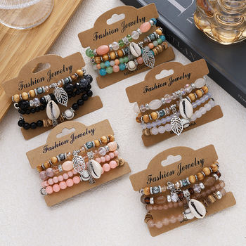 Premium Beaded Bracelet79116