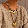Multi Layer Stackable Necklace79896
