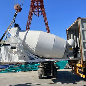 Used Concrete Pump Trucks26894