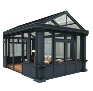 Prefab Greenhouse Buildings18715