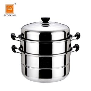 Steam Cook Pots12538