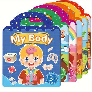 Sticker Activity Toys18487