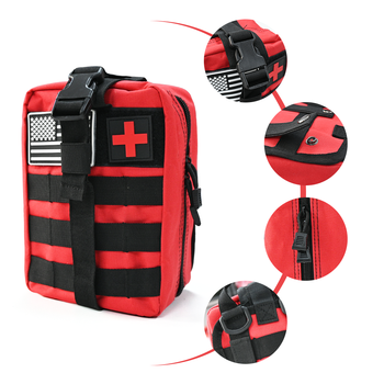 First Aid Equipment Kit86009