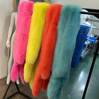 Fur Scarves82126