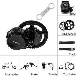 Bicycle Drive Train Systems22000