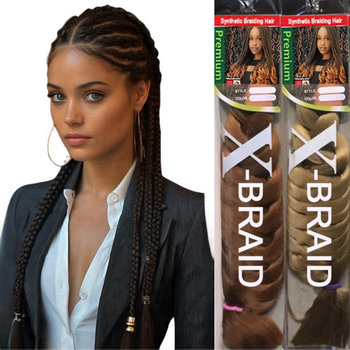 Synthetic Hair Braid84133