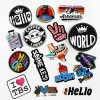 Motorcycle Decal Stickers15113