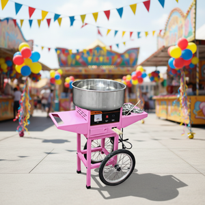 Cotton Candy Floss Machines11240