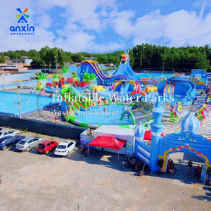 Water Park Equipment26861
