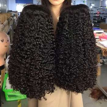 Human Hair Wig79075
