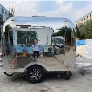 Commercial Truck Trailer83977