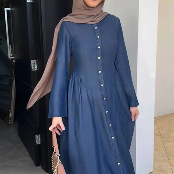 Women's Denim Dress91199