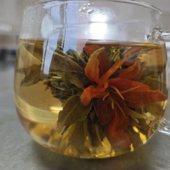Blooming Flower Tea85200