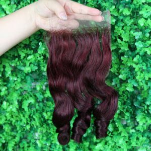 Other Synthetic Hair Goods79735