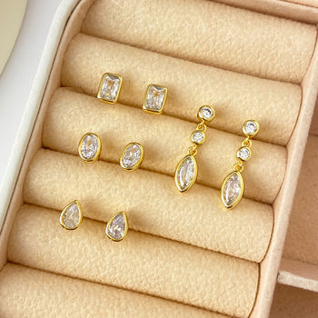 Fashion Hoop Earrings89425
