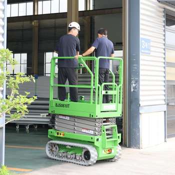 Scissor Lift82816