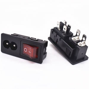 IC & Component Sockets10297