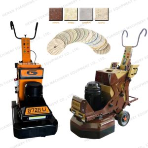 Floor Processing Machines11395