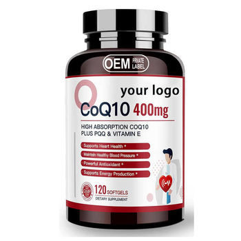 Coenzyme Q10 Capsule87892